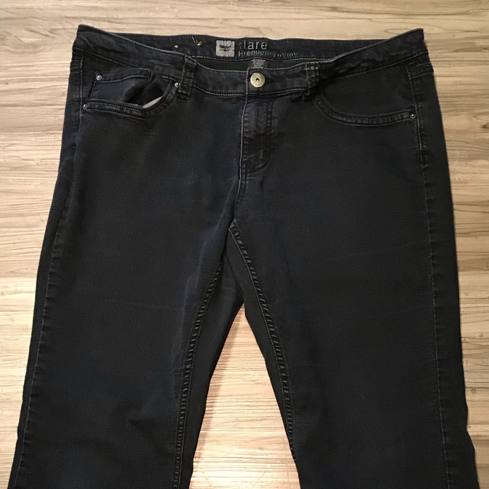 Mossimo Flare Jeans